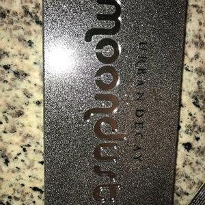 Urban Decay Moondust Palette